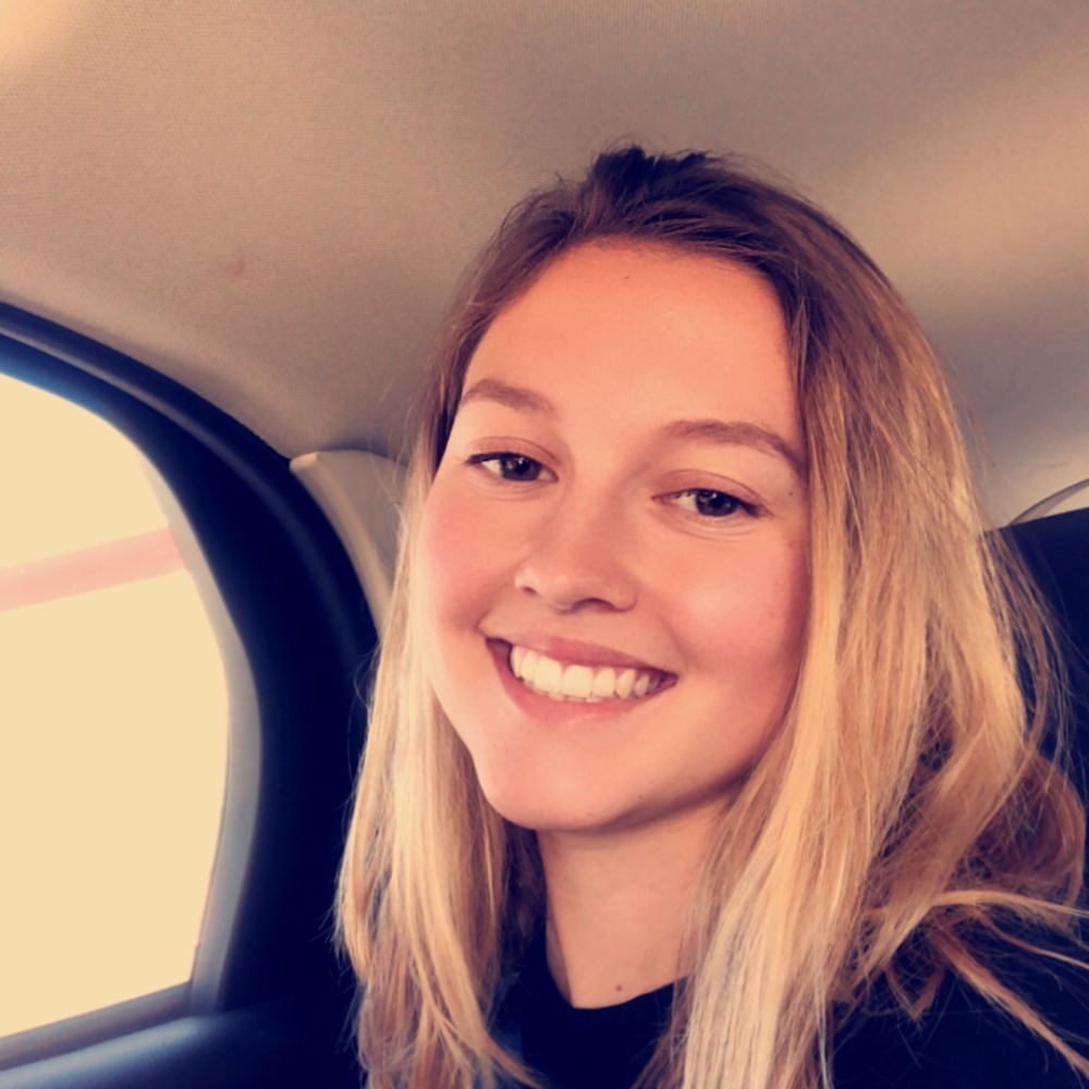 Meet your Posher, Katie